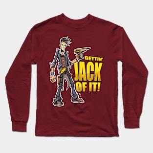 Gettin' Jack of it! Long Sleeve T-Shirt
